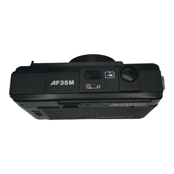 Canon T50 35mm Film SLR Camera Body Only For Parts. Not Tested - Picture 4 of 8